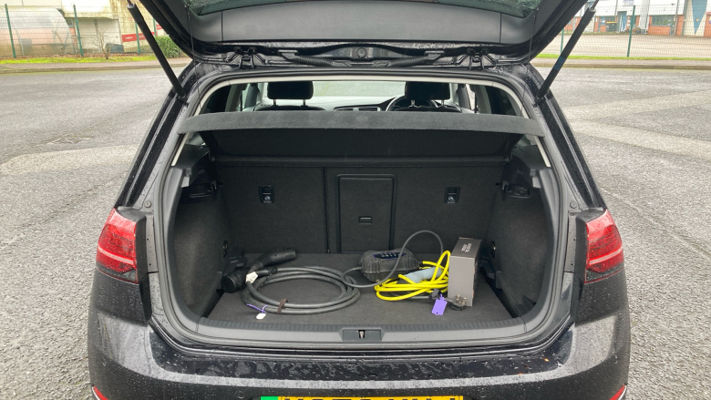 Volkswagen Golf 99kW e-Golf 35kWh 5dr Auto Electric Hatchback